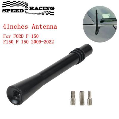 4inch Car Short Antenna Radio AM/FM Antenna Mast Accessories For FORD F-150 F150 F 150 2009-2025