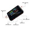 USB Type-C Tester Current Voltage Indicator Electric Ammeter Power Meter Charge DC Digital Multimeter Voltmeter Wattmeter