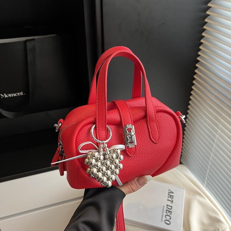 Nischen-Tasche Damen große Kapazität neue Sommer Casual Messenger Bag tragbare Pendler-Kissen-Tasche