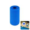 3Pcs Swimming Pool Filter Foam Reusable Washable for Intex S1 Type Pool Filter Sponge Cartridge Suitable Bubble Jetted Pure