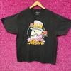 Poison Flesh Blood Videotape Video Album Cover Rock Tee XL
