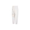 Woven Casual Joggers With Large Logo Men Bottoms Light-Grey DX0622-030