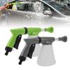 Foam Cannon Multifunctional Professional Sprayer Tool High Pressure Foam Washer Cannon for Water Flo