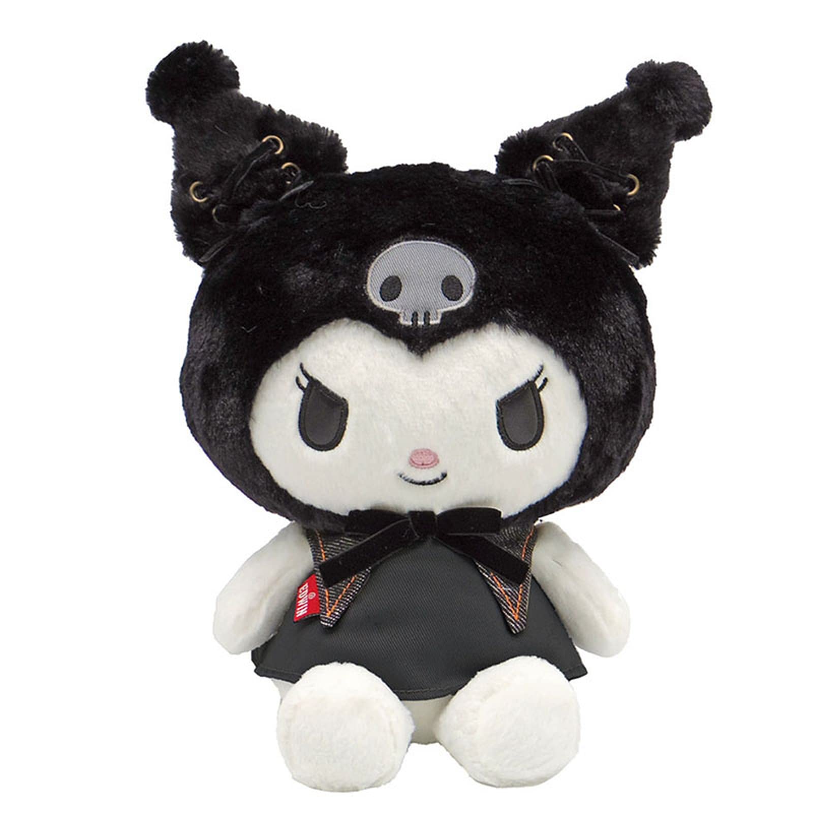 

Корпорация Nakajima Sanrio Персонажи Куроми x ЭДВИН Мягкая игрушка S 177827-22