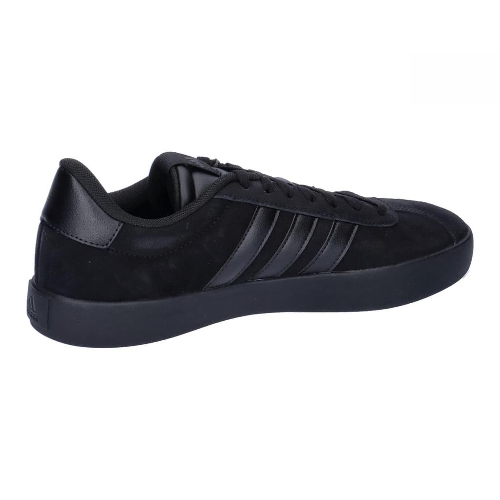 Adidas VL Court NLF93 Core Black Size cm 3.0 Sneakers, Black/Core Black/Core (ID9184), 25.0