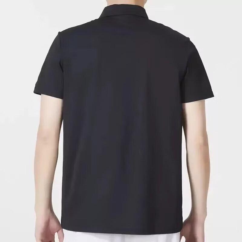 Under Armour 2024 Summer Men's Sports Polo T-Shirt