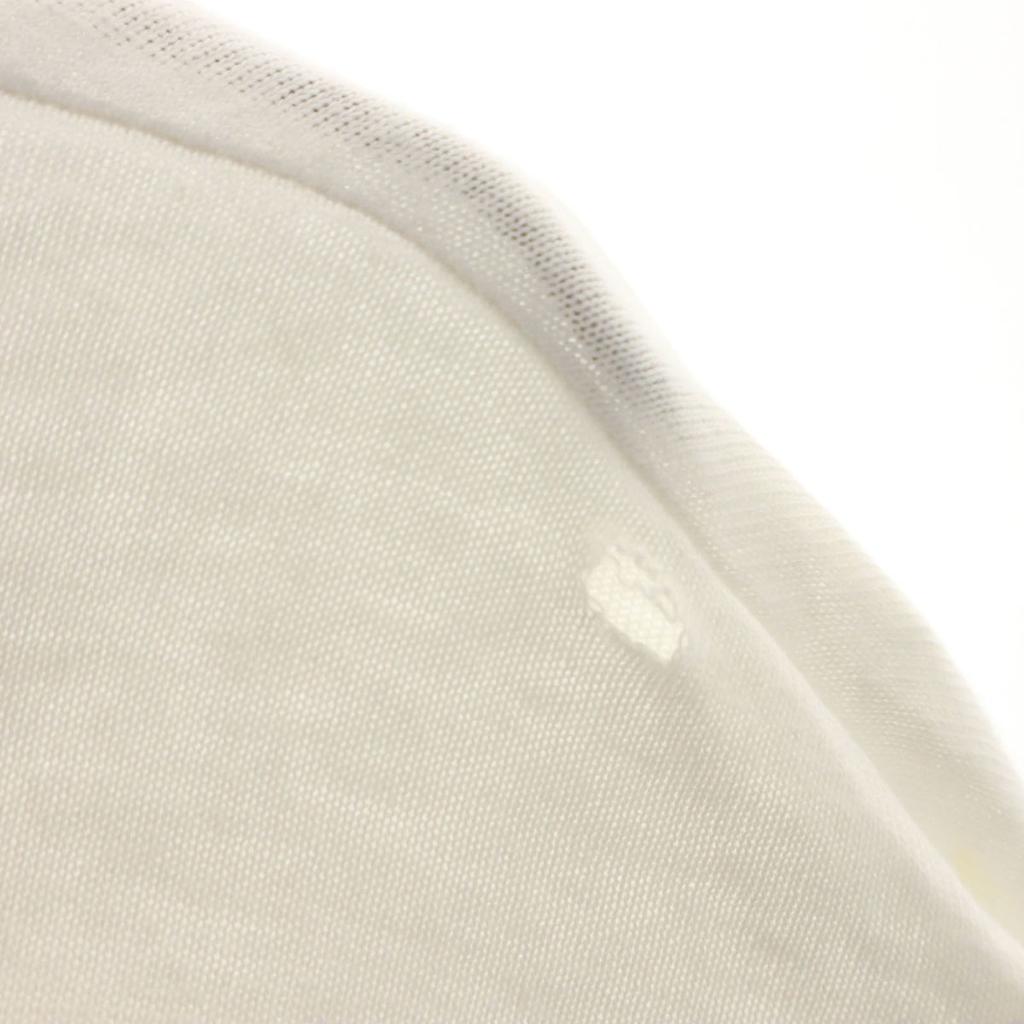 Champion Short Sleeve T-shirt M White Men's Used