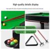 Aibilu Kids' Mini Desktop Pool Table