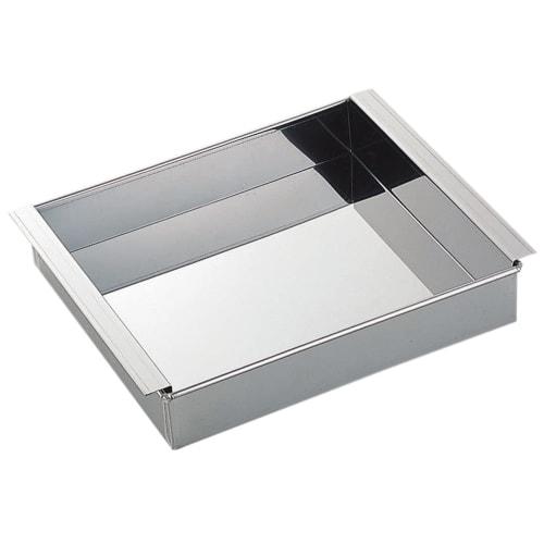 M.T. Torimatsu 18-0 Egg Tofu Maker, Kansai Style, 12cm, 1624312