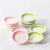 Tableware Pretend Play Toy Photograph Props Kitchen Toys Food Dishes Doll house Dinner Plates