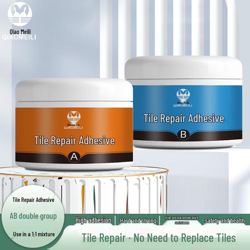 Tile & Ceramic Repair Paste