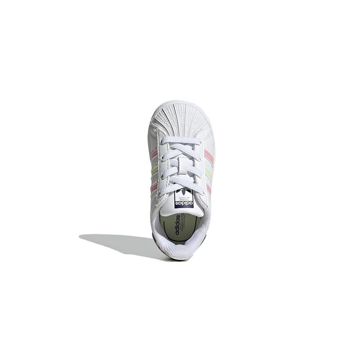 adidas Oryginalne SUPERSTAR Niskie Buty dla Malucha Niemowlęce i Malucha GY3332