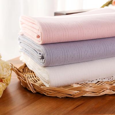 180x50cm Stretch Knitted Fabric Rib 32S Cotton Single Jacquard Fabric Can Sew Kids Hakama And Headscarf KK303290