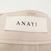 ANAYI high waist Wide pants 38 Gurege Women Used