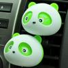 Panda Auto Luftausströmer Parfüm Auto Luftausströmer Parfüm Panda Korn Räucherstäbchen Auto Parfüm