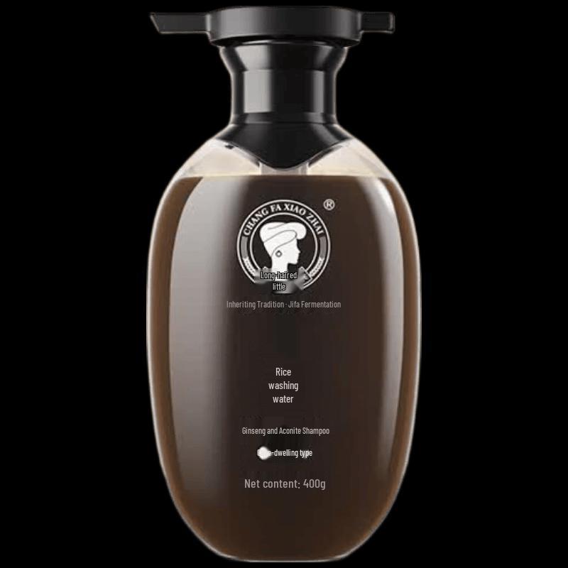 Changfa Xiaozhai Ginseng & He Shou Wu Rice Water Shampoo