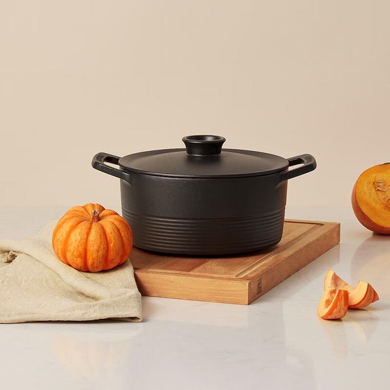 ZWILLING 66040-220 Matte Black Multi-Purpose Pot
