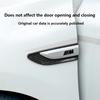 Car Fender Side Trunk Badge Sticker Exterior Decals For BMW M Power X1 e84 X3 f25 X5 e53 x6 e71 ix3 i3 320i 330d M4 1 3 5 Series mkhr65