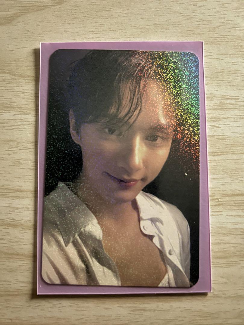 

[USED] seventee spill the feels musicplant trading card