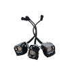Intelligent Injector Plug Smart Diesel Injector 1GD 2GD G4 23670-0E060 23670-0E070 23670-11030 6 Pins Adapter for Denso