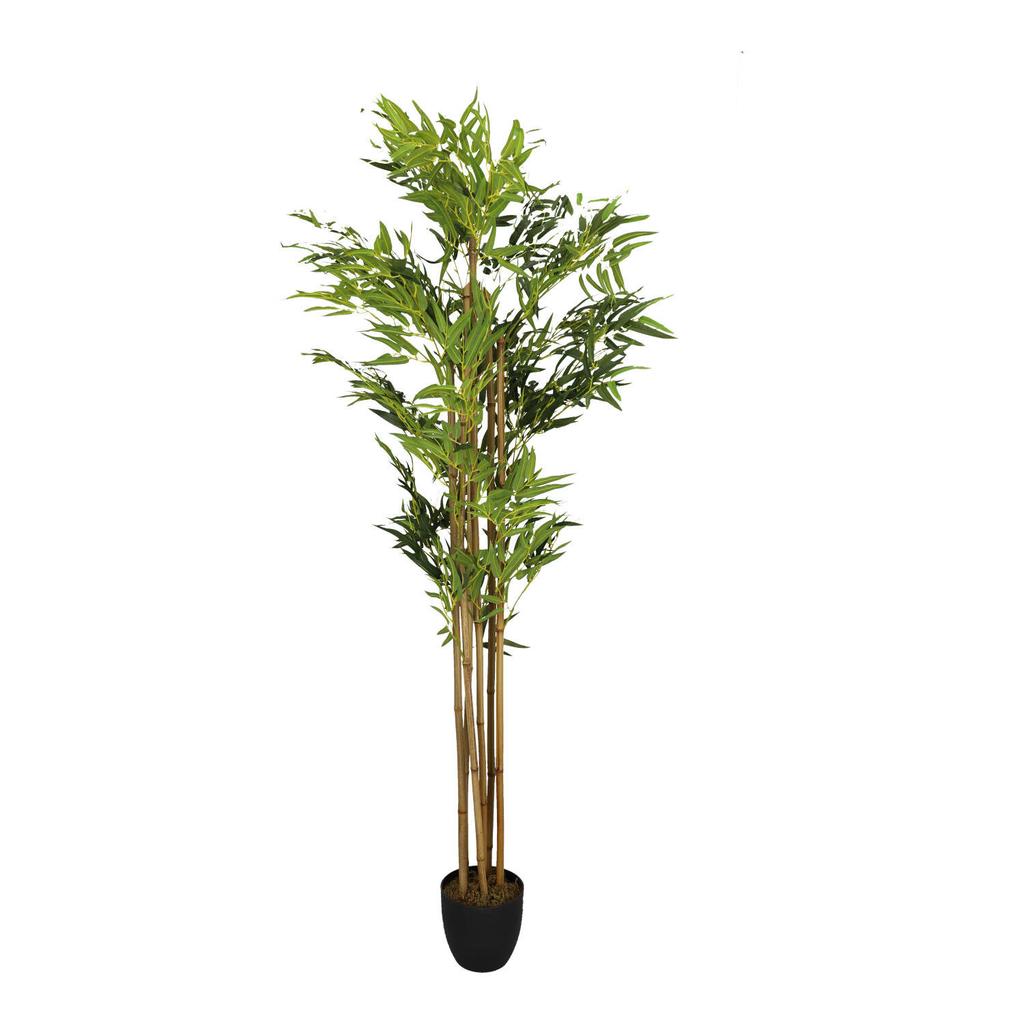 Artificial Bamboo In a 185cm Pot