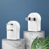 JP Electric Travel Socket Plug Adapter Flat Ultra-thin No Wiring Japan Electrical Power Sockets Plug Steering Converter Charger
