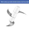 Garlic Mincer and Press Accessories