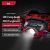 DL551404 Rechargeable Sensor Headlamp