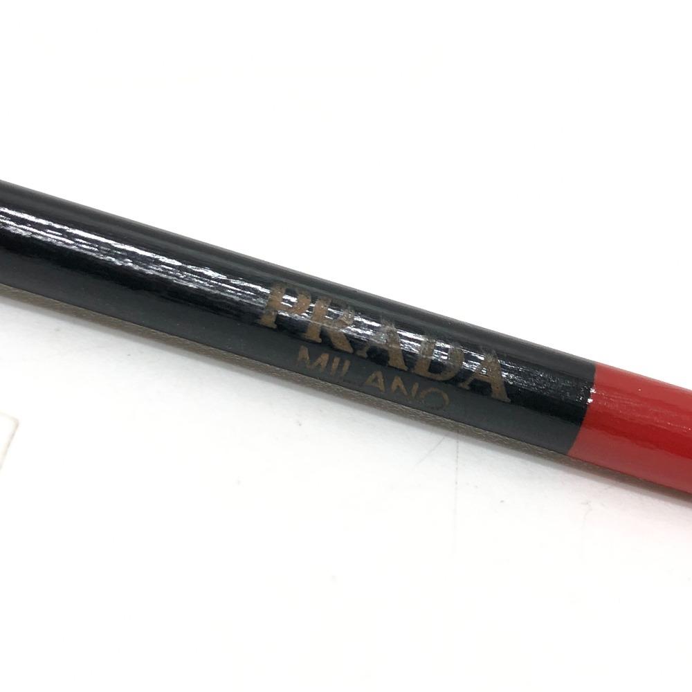 PRADA 2ML188 logo Zip Around Long Wallet Safiano leather blue/SilverHardware