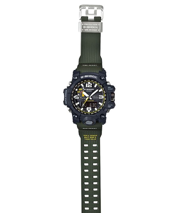 Casio G-shock MASTER of G Touch Solar GWG-1000-1A3