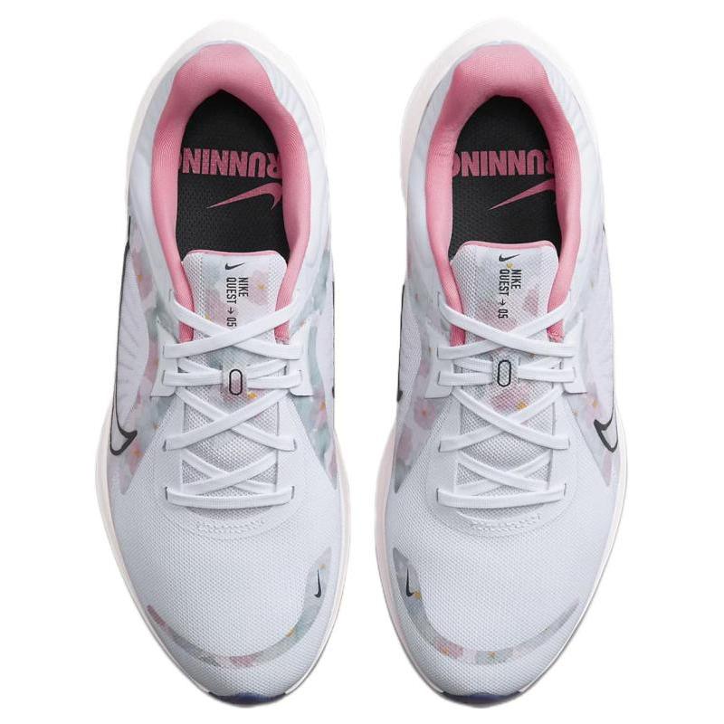 Nike Quest 5 Premium 'White Pearl Pink' Women's Sneakers FB6944-100