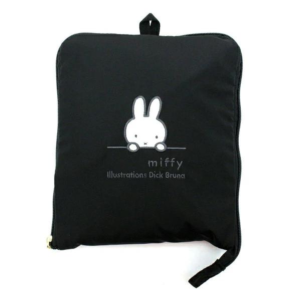 Miffy Folding Boston Bag Miffy and Rose Medium Size Bag Pink
