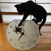Used Italian Made Table Clock Arti E Mestieri Tommy