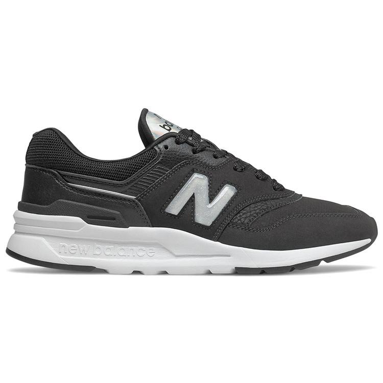 New New Balance 997H 'Black Silver' Women's CW997HBN