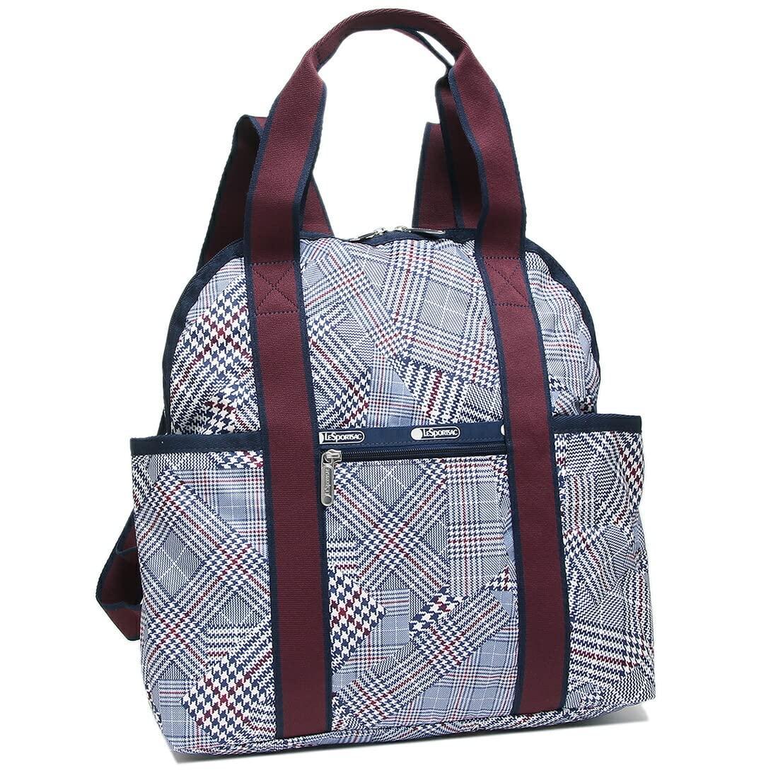 

Rucksack Handbag Multicolor 2442 E712 Compatible with A4 [LeSportsac] Women s [Product]