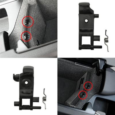 M63K-Car Center Console Lid Right Latch Clip Armrest Cover Latch Clip 1666804103 For Mercedes Benz ML GL W166 GLS W292 Right