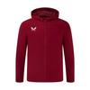 Castore Mens Logo Full Zip Jacket