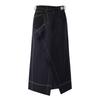 Recorde Pants Detail Overlap Skirt_Rqkas24535Nyx