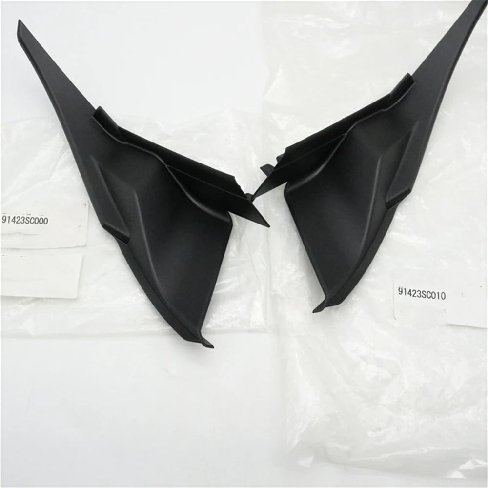 2x Front Windshield Wiper Side Cowl Trim Cover For Subaru Forester SH 2008-2013