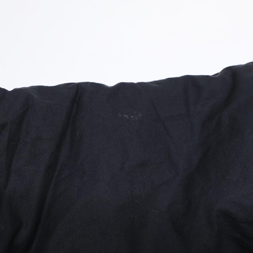 Canada Goose [Domestic Regular (Kanaga Goose Japan Co., Ltd.)] 4822W Garnet Cropped Puffer/Short Down Jacket S/P blackUsed