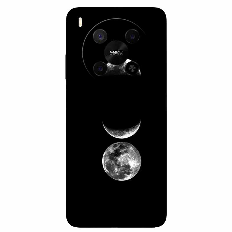 

Cover For ZTE Blade V70 Max / Nubia V70 Max Black TPU Silicone Back Cover Animal Covers For ZTE Blade V70 Max Case For V70 Max Nubia V70 Max