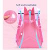 Kinder Meisjes Rugzak Schooltas Roze Voor Kind Kind Tiener Schooltas Basisschool Kawaii Schattig Waterdicht