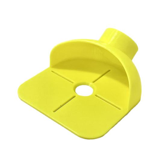 

Настенный пылеуловитель для сверлильных станков, широко используемый прецизионный прямоугольный пылеуловитель для поделок своими руками жёлтый