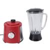 Kuchyňský mixér 1500ml 500ml nádoba multifunkční stolní mixér na koktejly ovocné šťávy