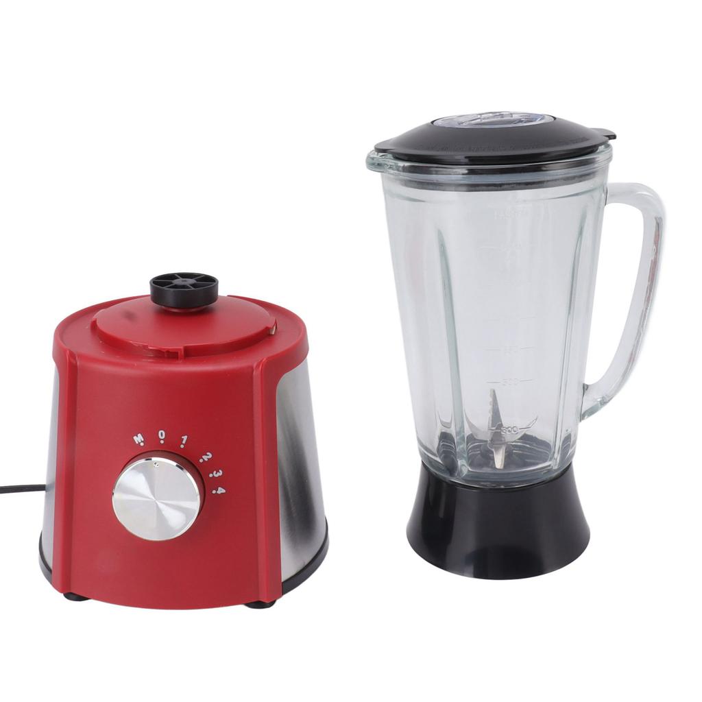 Kuchyňský mixér 1500ml 500ml nádoba multifunkční stolní mixér na koktejly ovocné šťávy