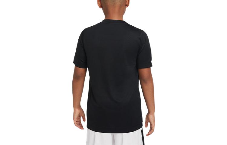 Nike Kids T Shirts Crew Neck Moderate DM8533-010