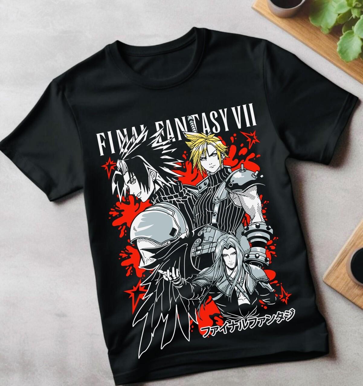 

Anime Vintage Special T-Shirt Mens Womens Tees Top Manga Shirts Anime Love Unisex Tshirt Japanese XL