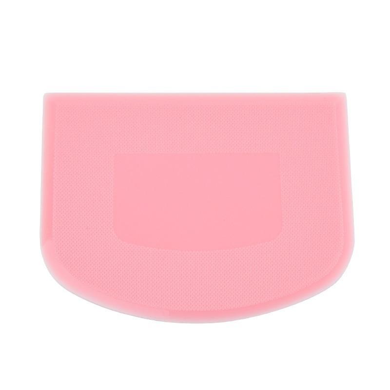 Plastic Cake Cream Spatula Bread Cutter, Dough Cutter, Dough Scraper, Butter Scraper & Bread Baking Accessories
