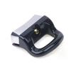 Kitchen Short Side Grip Replacement Pot Handles with Screw Pressure Pan Cooker Ear for Cooker Steamer Sauce Cauldron