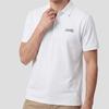 JEEP Men's Silk Blend Cooling Polo T-Shirt